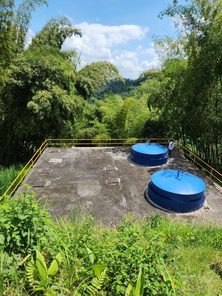 Estudios y diseños optimización de acueductos